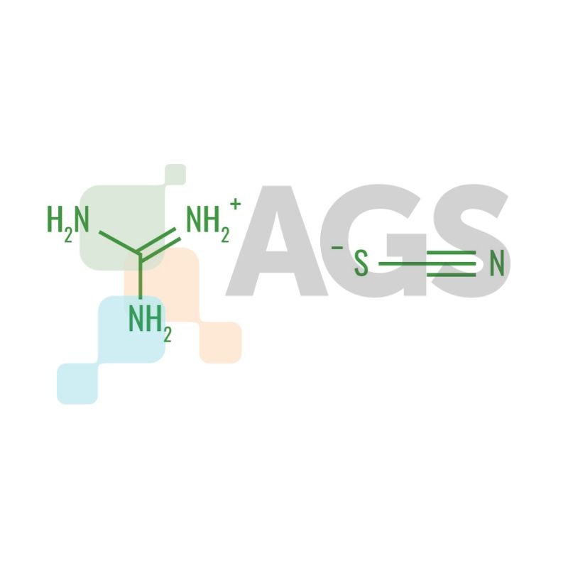 Guanidine Thiocyanate chemical structure